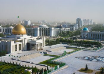 Explore Ashgabat's Filming Locations