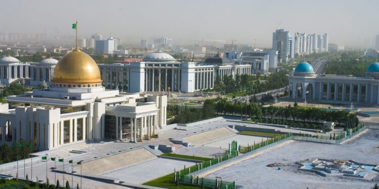Explore Ashgabat's Filming Locations