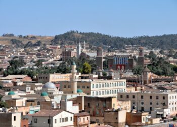 Explore Asmara's Filming Locations