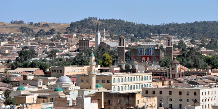 Explore Asmara's Filming Locations