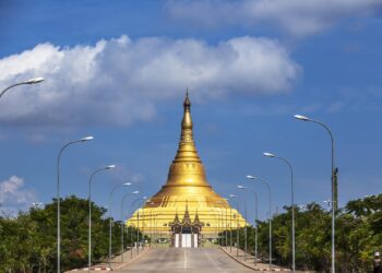 Explore Naypyidaw's Filming Locations