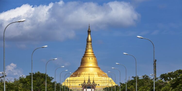 Explore Naypyidaw's Filming Locations