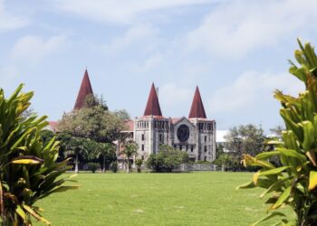 Explore NukuÊ»alofa's Filming Locations