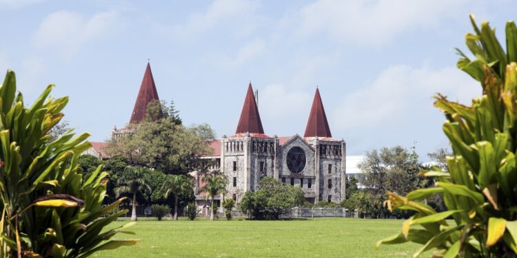 Explore Nukuʻalofa's Filming Locations
