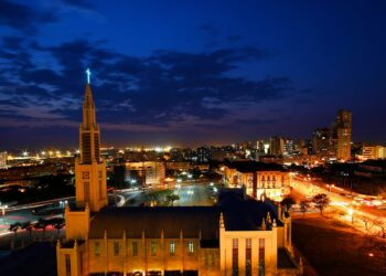 Explore Maputo's Filming Locations