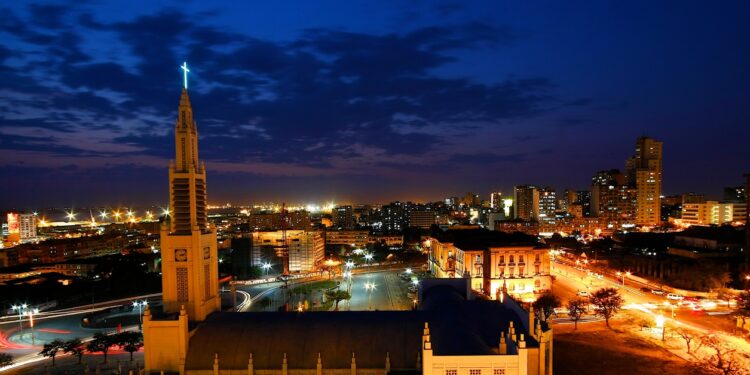 Explore Maputo's Filming Locations