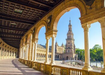 Explore Andalusia's Filming Locations
