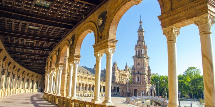 Explore Andalusia's Filming Locations