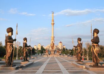 Explore Turkmenistan's Filming Locations