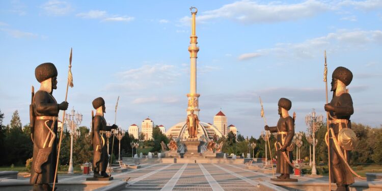Explore Turkmenistan's Filming Locations