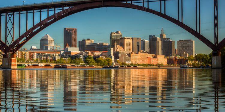 Explore Saint Paul's Filming Locations