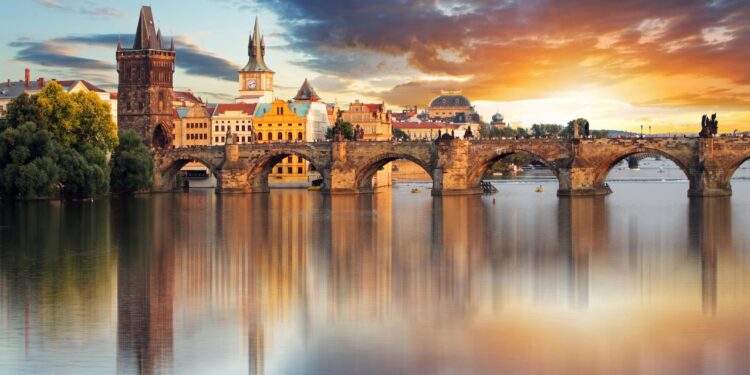 Explore Prague's Filming Locations