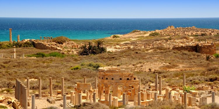 Explore Libya's Filming Locations