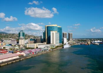 Explore Port of Spain's Filming Locations