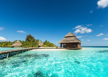Explore Maldives's Filming Locations