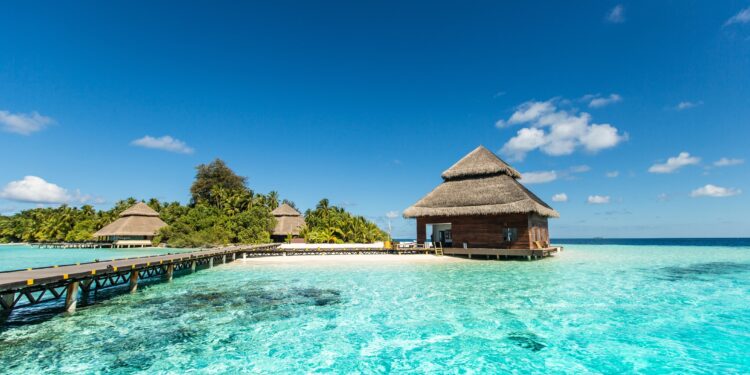 Explore Maldives's Filming Locations