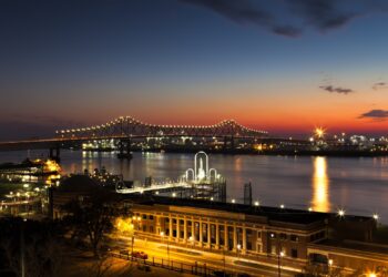 Explore Baton Rouge's Filming Locations