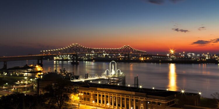 Explore Baton Rouge's Filming Locations