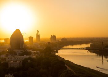 Explore Khartoum's Filming Locations