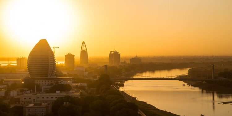 Explore Khartoum's Filming Locations