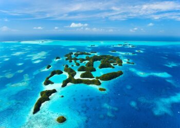 Explore Palau's Filming Locations