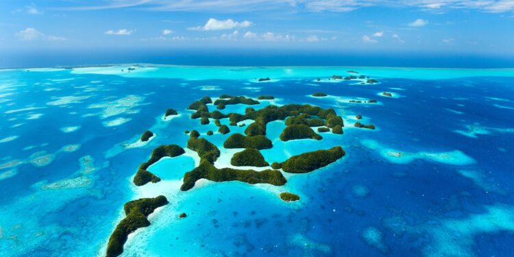 Explore Palau's Filming Locations