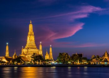 Explore Bangkok's Filming Locations
