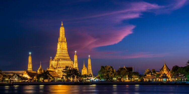 Explore Bangkok's Filming Locations