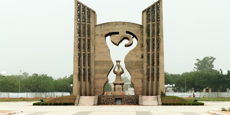 Explore Lomé's Filming Locations