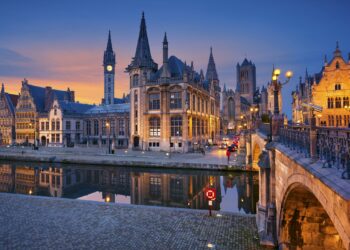 Explore Belgium's Filming Locations