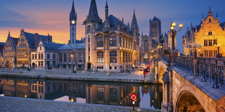 Explore Belgium's Filming Locations