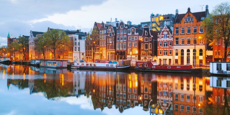 Explore Netherlands:Amsterdam's Filming Locations