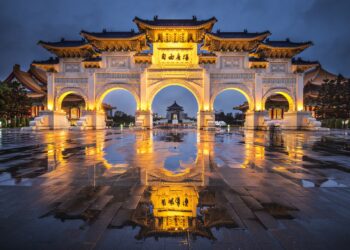 Explore Taipei's Filming Locations