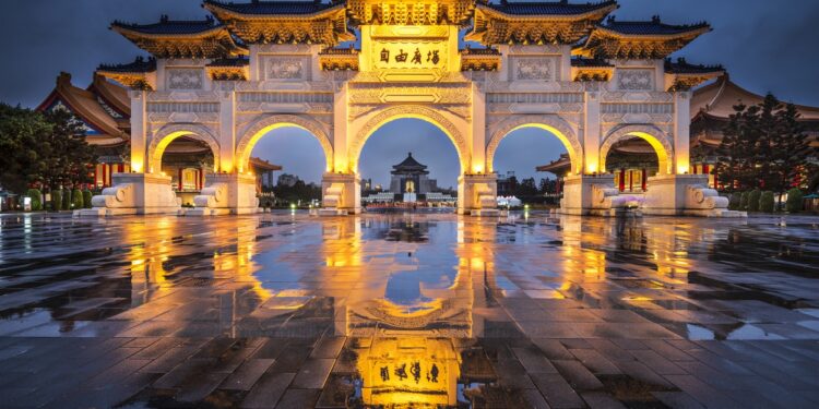 Explore Taipei's Filming Locations