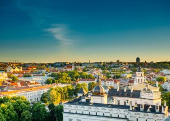 Explore Vilnius's Filming Locations