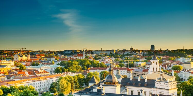 Explore Vilnius's Filming Locations