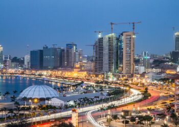 Explore Angola's Filming Locations