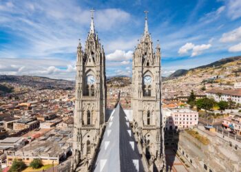 Explore Quito's Filming Locations
