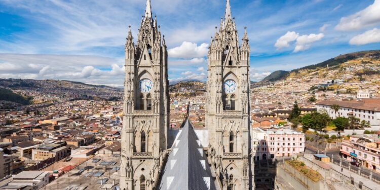 Explore Quito's Filming Locations