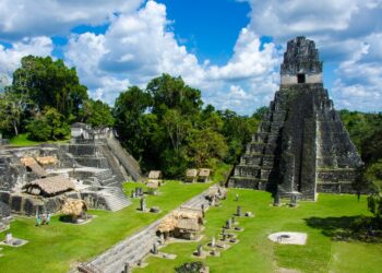 Explore Tikal's Filming Locations