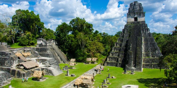 Explore Tikal's Filming Locations