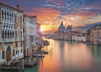 Explore Western Europe's Filming Locations