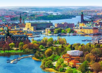Explore Sweden's Filming Locations