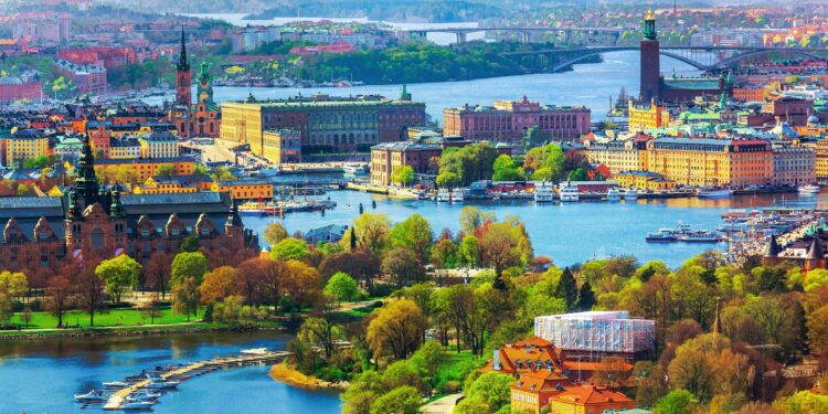 Explore Sweden's Filming Locations