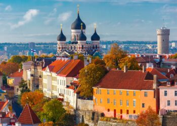 Explore Estonia's Filming Locations