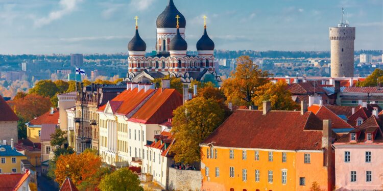 Explore Estonia's Filming Locations