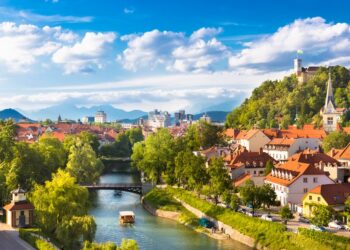 Explore Ljubljana's Filming Locations