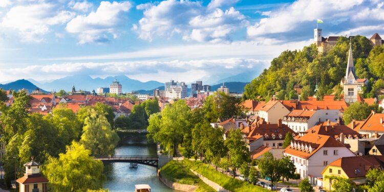 Explore Ljubljana's Filming Locations