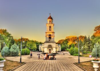 Explore Moldova's Filming Locations