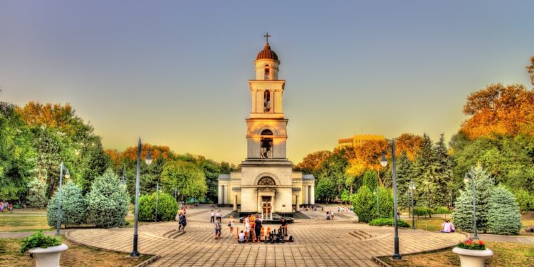 Explore Moldova's Filming Locations